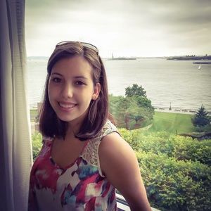 Meet your Posher, Fatimah